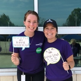 Fundraising Page: Nicolette Fee